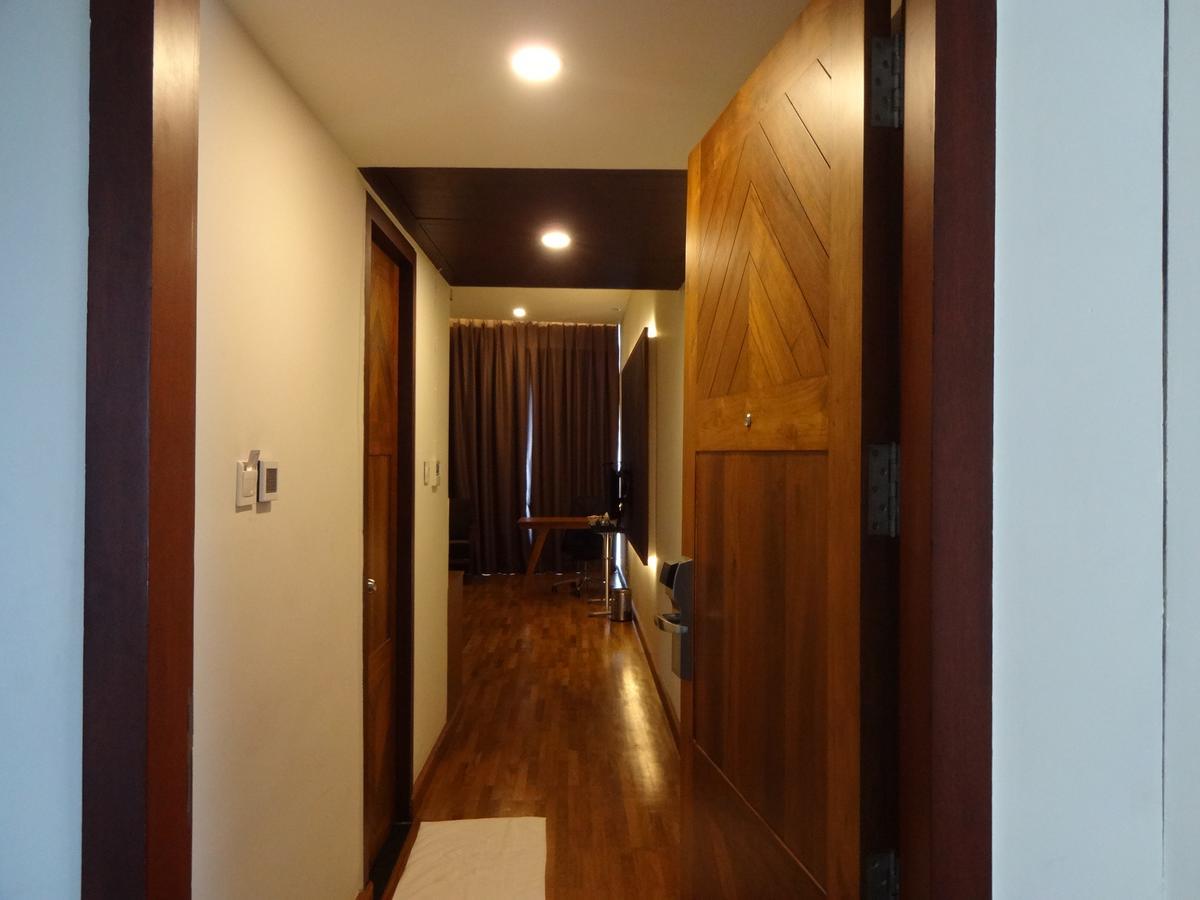 Woodies Bleisure Hotel Kozhikode Exterior foto